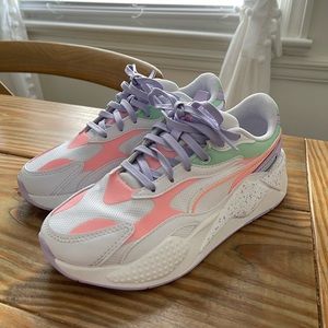PUMA RS-X3 Pastel Mix Womens Shoes